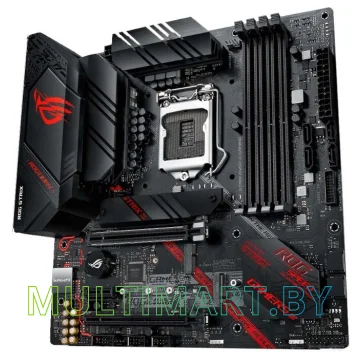 Материнская плата ASUS ROG STRIX B460-G Gaming картинка 4
